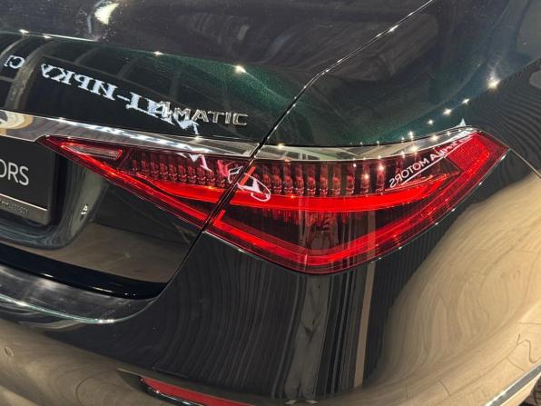 Mercedes-Benz S-Класс VII (W223) с пробегом 2021 года, цена 9 490 000 рублей, 30901 км, седан, Автокод Объявления