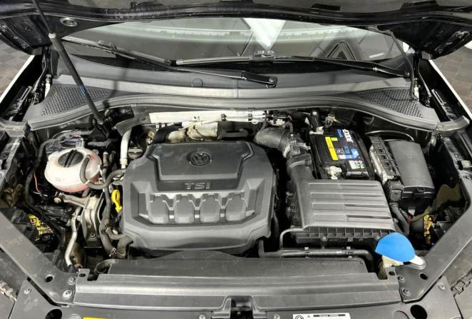 Volkswagen Tiguan II с пробегом 2017 года, цена 2 620 000 рублей, 168870 км, внедорожник, Автокод Объявления