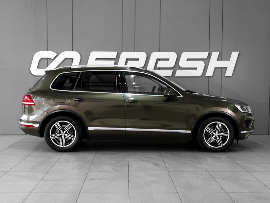 Volkswagen Touareg II Рестайлинг Тверь  - изображение 5