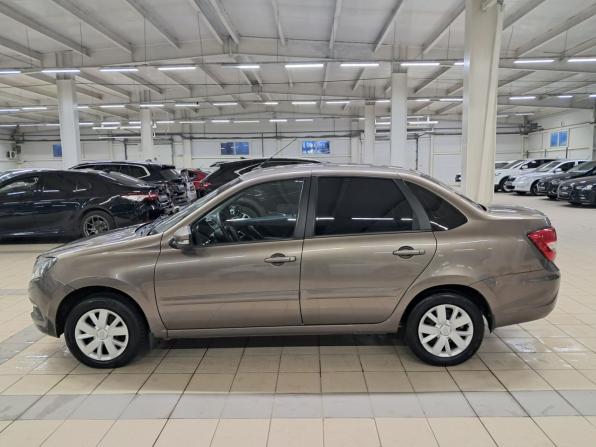 Lada (ВАЗ) Granta I Рестайлинг с пробегом 2020 года, цена 539 000 рублей, 201050 км, седан, Автокод Объявления