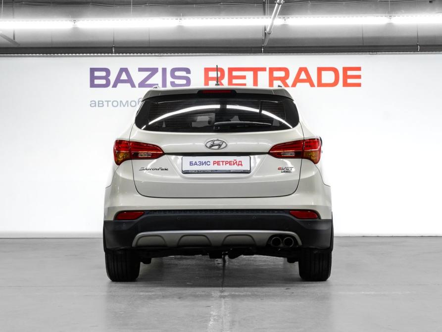 Hyundai Santa Fe III Тюмень  - изображение 7