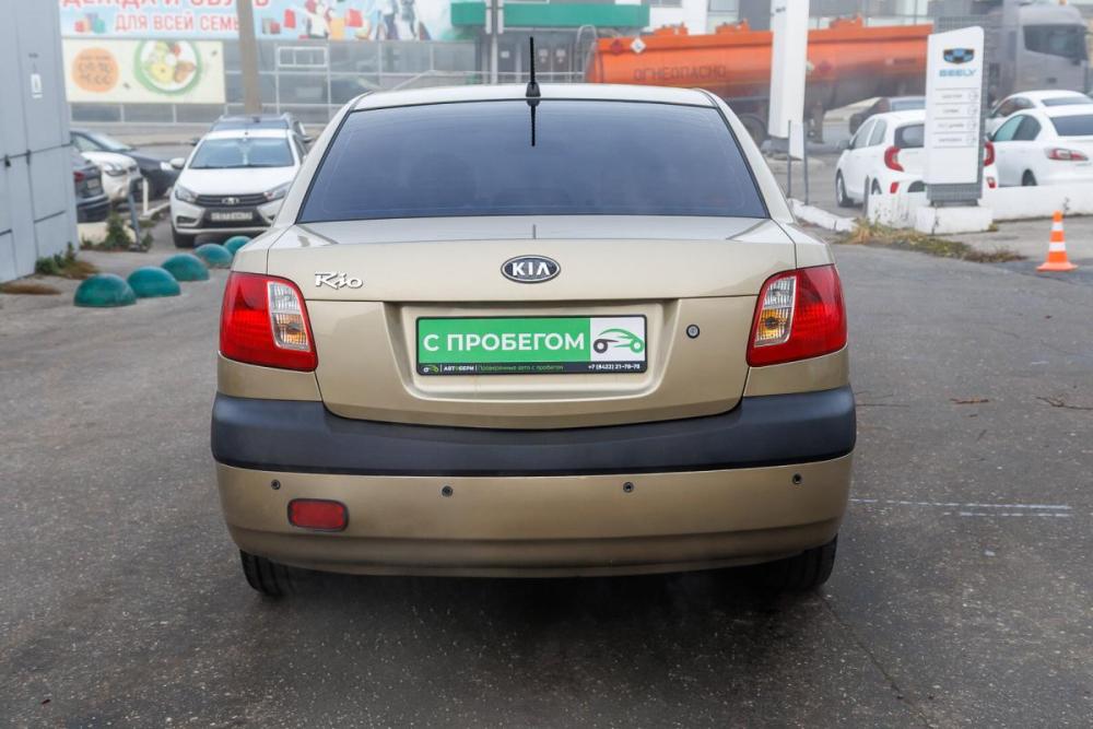 Kia Rio II Ульяновск  - изображение 6