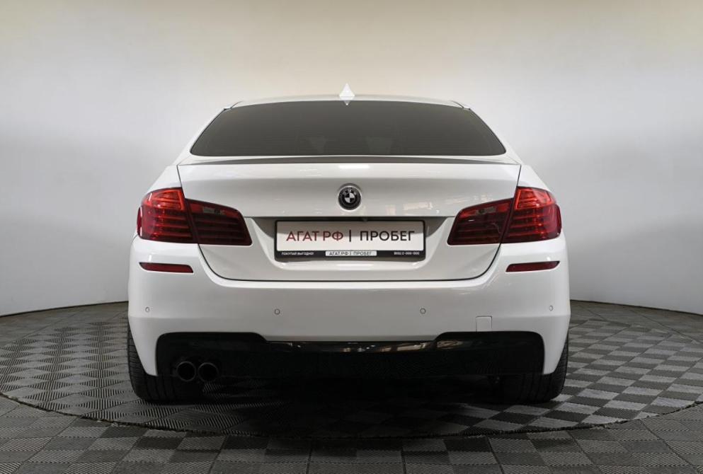 BMW 5 серии VI (F10/F11/F07) Нижний Новгород  - изображение 5