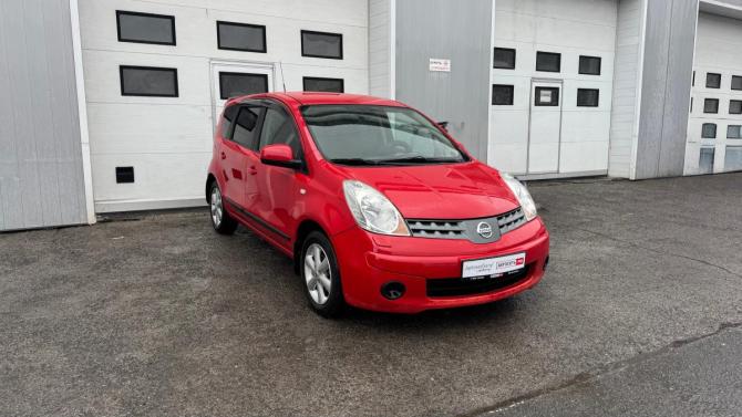 Nissan Note I Рестайлинг с пробегом 2008 года, цена 600 000 рублей, 130940 км, хэтчбек, Автокод Объявления