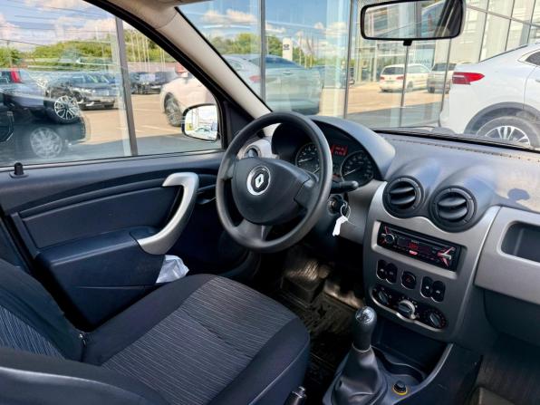 Renault Logan I Рестайлинг с пробегом 2010 года, цена 412 000 рублей, 126197 км, седан, Автокод Объявления