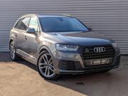 Audi Q7 II (4M) Москва  - изображение 33