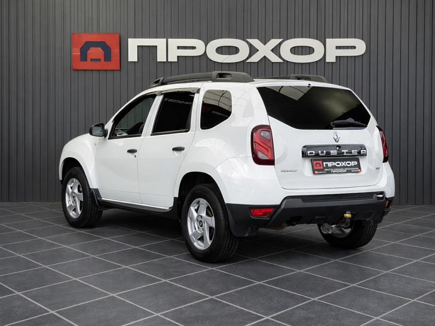 Renault Duster I Рестайлинг Пермь  - изображение 27