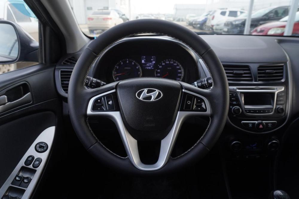 Hyundai Solaris I Рестайлинг Ульяновск  - изображение 13