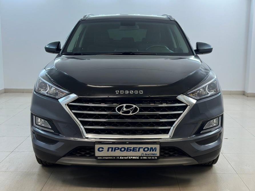 Hyundai Tucson III Рестайлинг Москва  - изображение 2