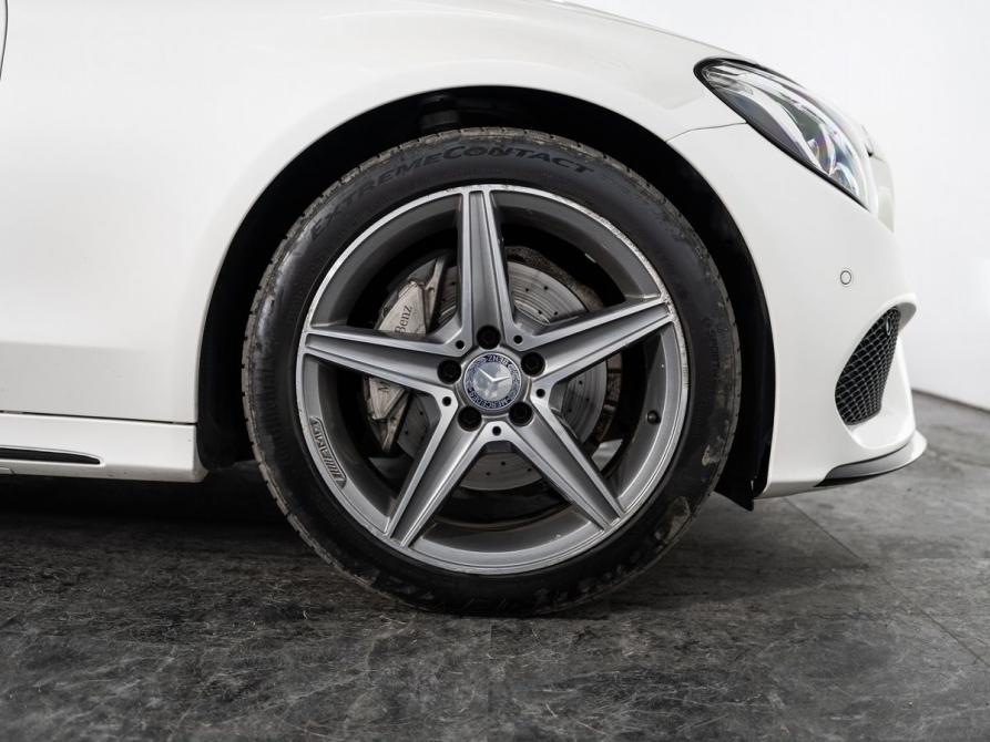 Mercedes-Benz C-Класс IV (W205) Иркутск  - изображение 22