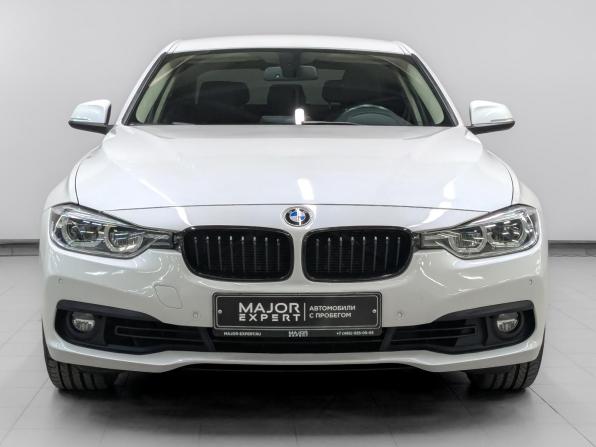 BMW 3 серии VI (F3x) Рестайлинг с пробегом 2017 года, цена 2 000 000 рублей, 95200 км, седан, Автокод Объявления