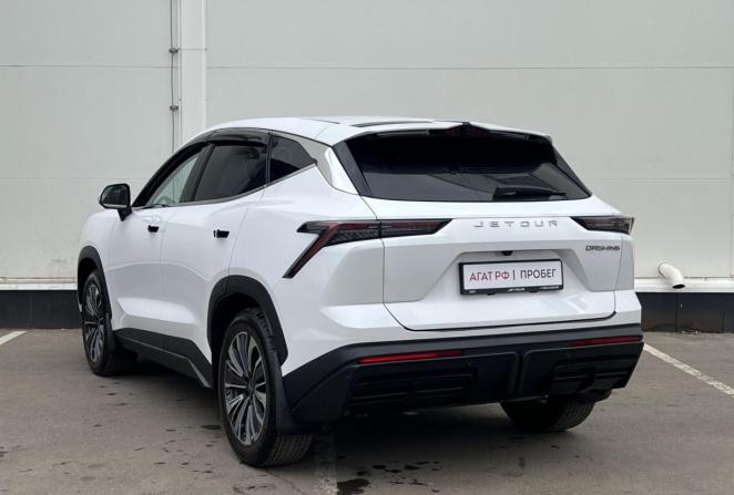 Новый JETOUR DASHING I 2023 года, цена 2 659 900 рублей, внедорожник, Автокод Объявления