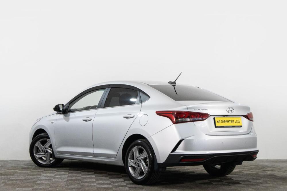 Hyundai Solaris II Рестайлинг Сургут  - изображение 5