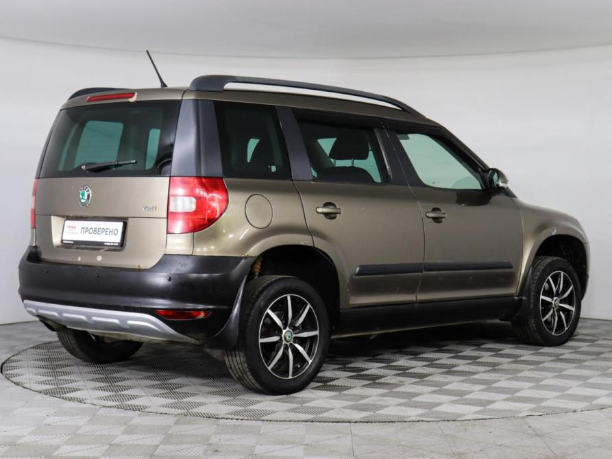 Skoda Yeti I Химки  - изображение 3