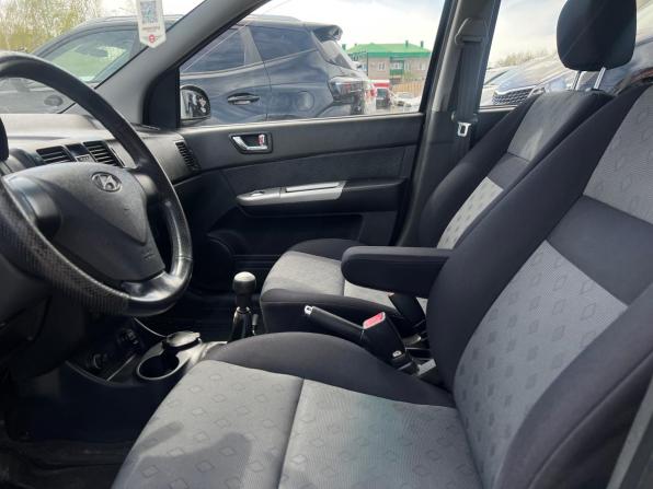 Hyundai Getz I Рестайлинг с пробегом 2007 года, цена 530 000 рублей, 140391 км, хэтчбек, Автокод Объявления