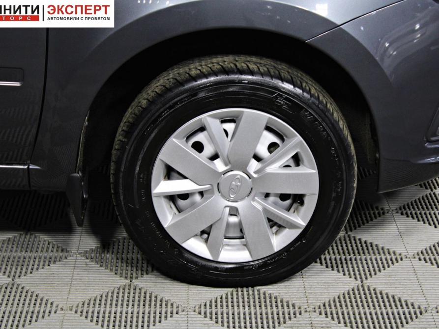Lada (ВАЗ) Granta I Рестайлинг Белгород  - изображение 16