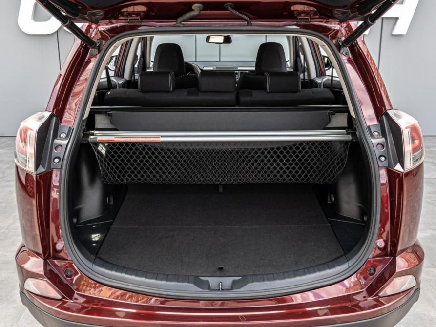Toyota RAV4 IV (XA40) Рестайлинг Краснодар  - изображение 20