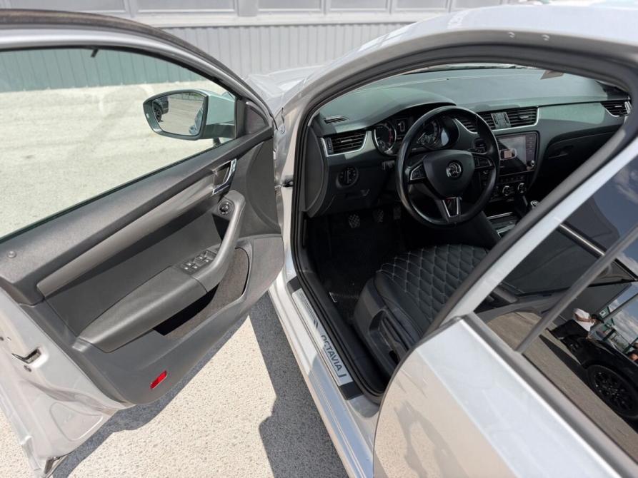 Skoda Octavia III (A7) Рестайлинг Волгоград  - изображение 21