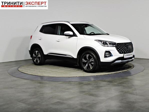 Chery Tiggo 4 Pro I Рестайлинг с пробегом 2024 года, цена 1 797 000 рублей, 31034 км, внедорожник, Автокод Объявления
