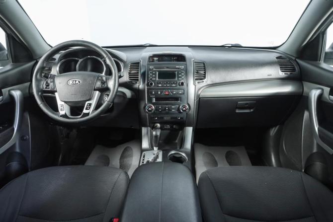 Kia Sorento II с пробегом 2012 года, цена 1 549 000 рублей, 261600 км, внедорожник, Автокод Объявления