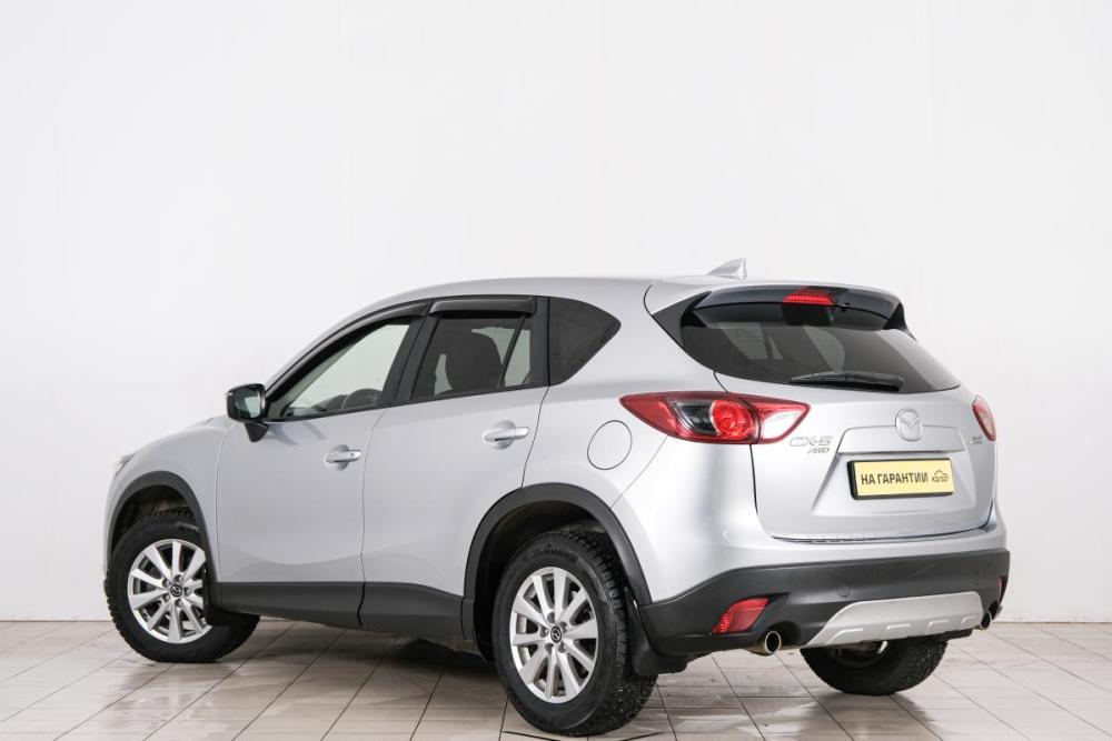 Mazda CX-5 I Рестайлинг Красноярск  - изображение 5