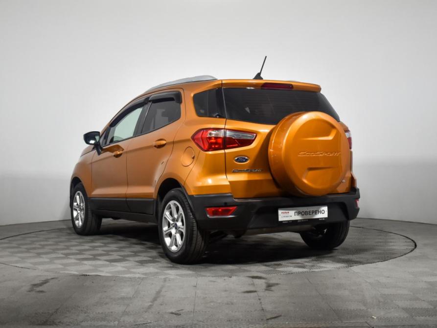 Ford EcoSport II Рестайлинг Санкт-Петербург  - изображение 7