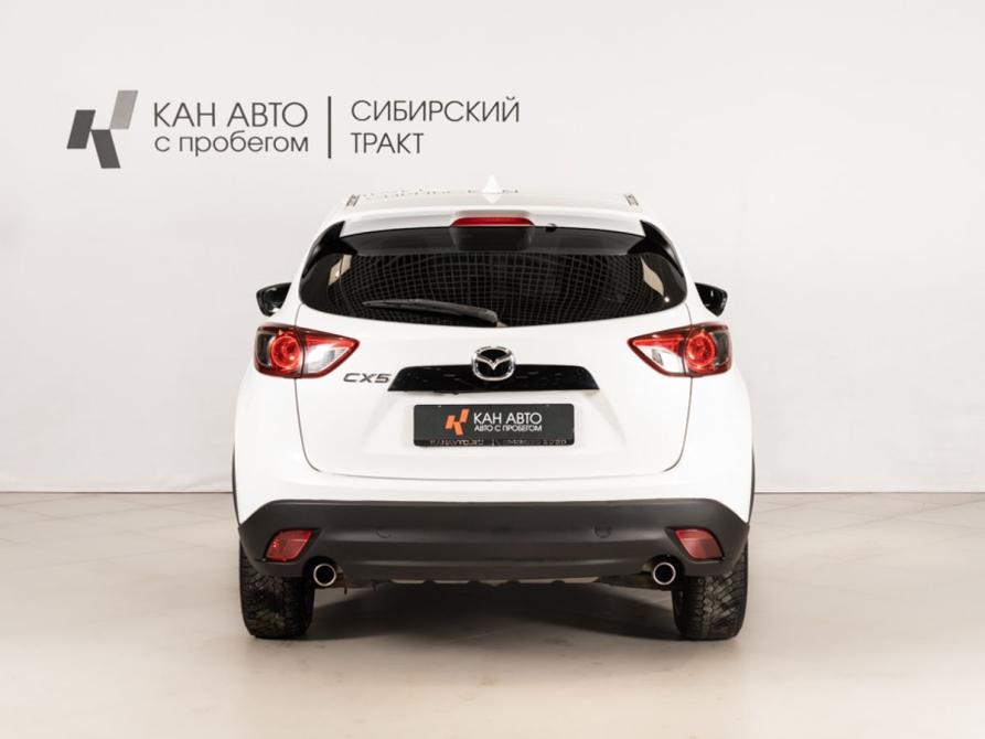 Mazda CX-5 I Казань  - изображение 4