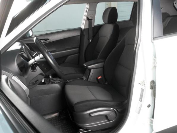 Hyundai Creta I Рестайлинг с пробегом 2020 года, цена 1 919 000 рублей, 119709 км, внедорожник, Автокод Объявления
