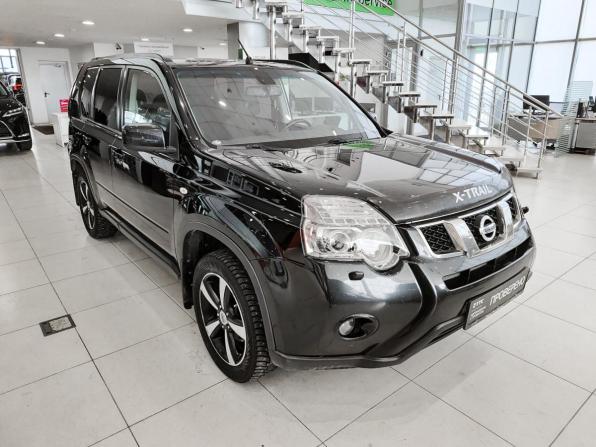 Nissan X-Trail II Рестайлинг с пробегом 2012 года, цена 1 150 000 рублей, 247328 км, внедорожник, Автокод Объявления