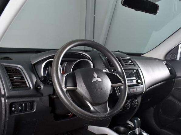 Mitsubishi ASX I Рестайлинг с пробегом 2013 года, цена 919 999 рублей, 234355 км, внедорожник, Автокод Объявления