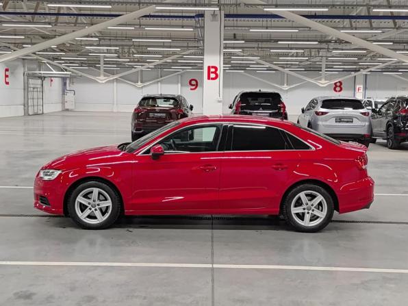 Audi A3 III (8V) Рестайлинг с пробегом 2018 года, цена 1 990 000 рублей, 62006 км, седан, Автокод Объявления