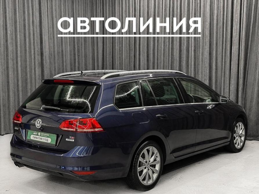 Volkswagen Golf VII Красноярск  - изображение 5