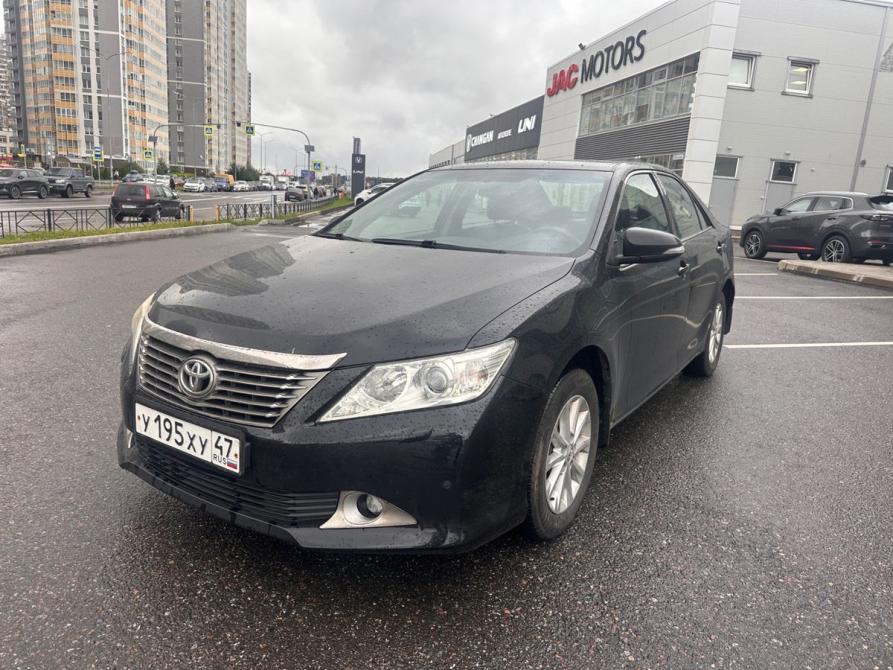 Toyota Camry VII (XV50) Санкт-Петербург  - изображение 1