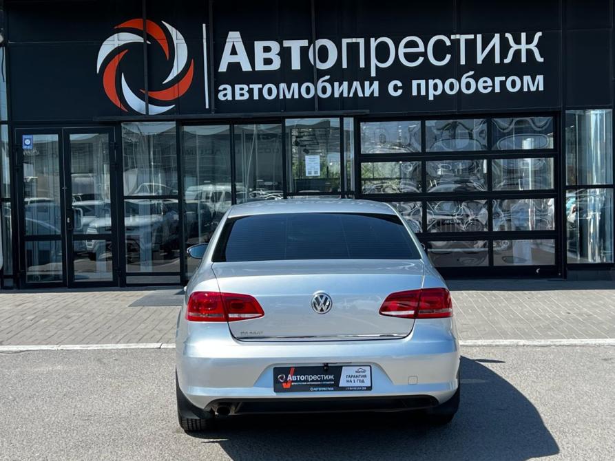 Volkswagen Passat B7 Волгоград  - изображение 5