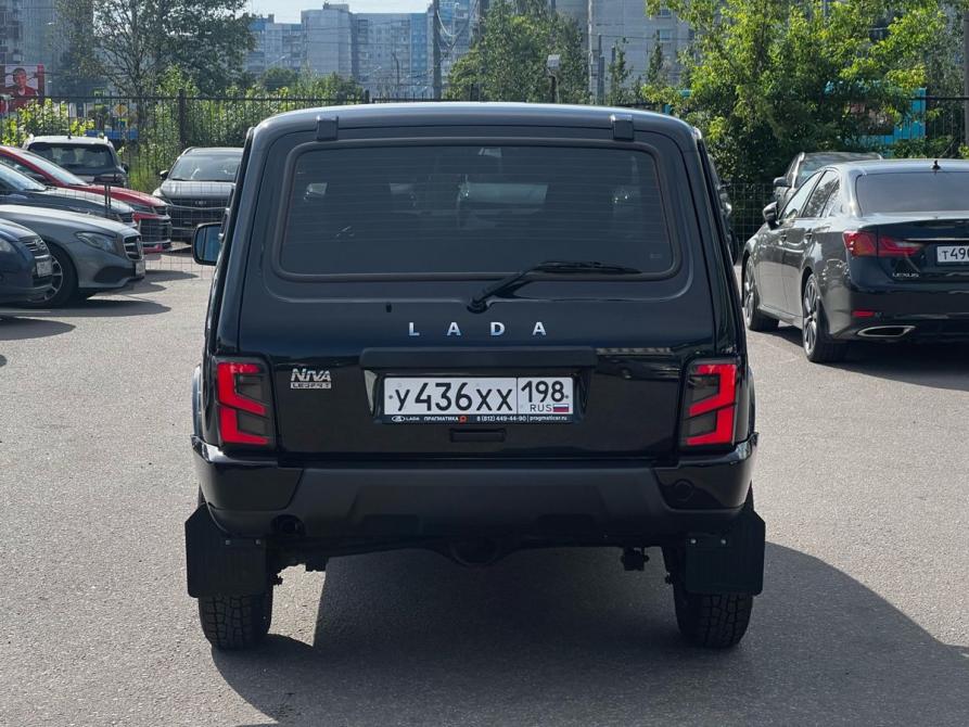 Lada (ВАЗ) Niva Legend Санкт-Петербург  - изображение 8