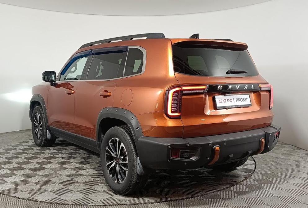 Haval Dargo I Волгоград  - изображение 5