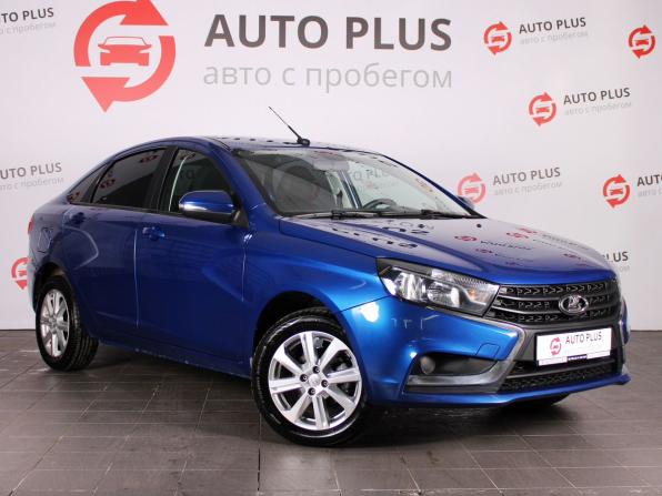 Lada (ВАЗ) Vesta I с пробегом 2021 года, цена 1 060 000 рублей, 96800 км, седан, Автокод Объявления