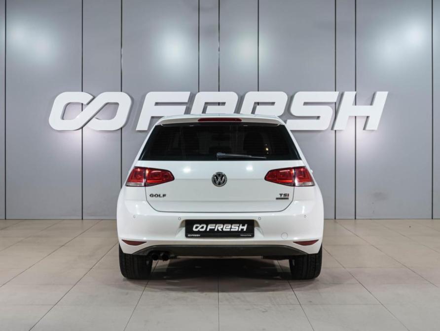 Volkswagen Golf VII Воронеж  - изображение 4