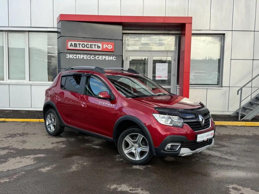 Renault Sandero II Рестайлинг Альметьевск  - изображение 1