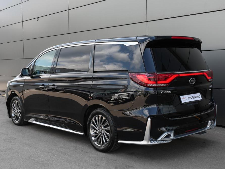 GAC Trumpchi M8 I Москва  - изображение 7