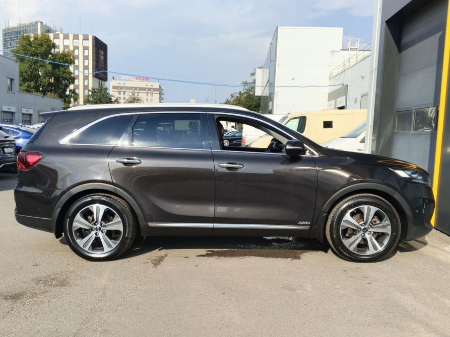Kia Sorento III Prime Рестайлинг Москва  - изображение 4