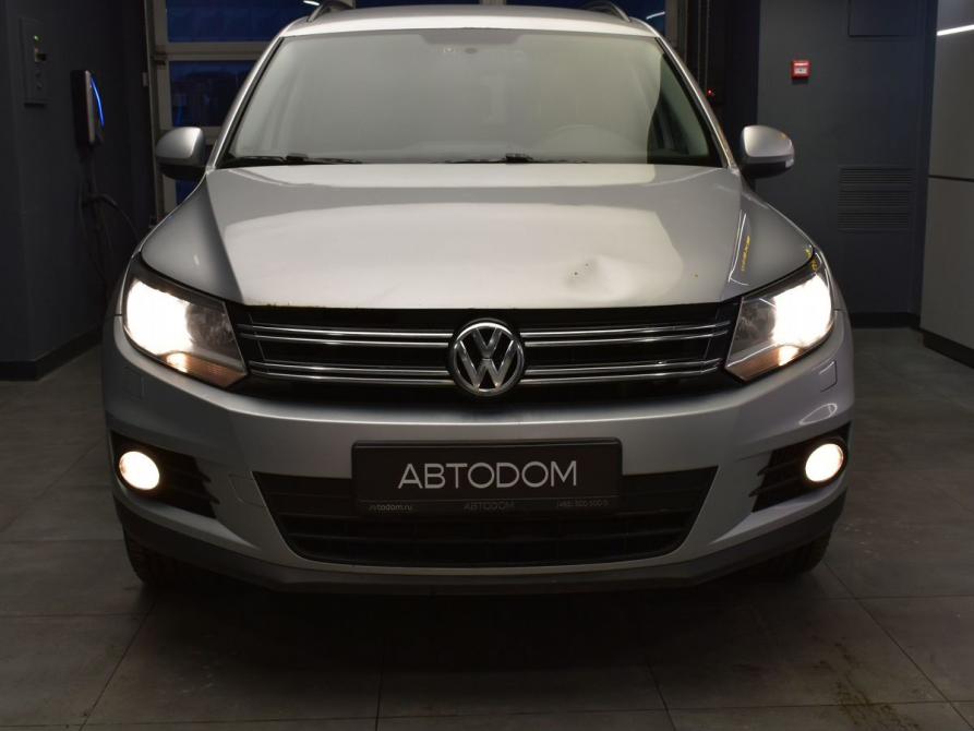 Volkswagen Tiguan I Рестайлинг Москва  - изображение 5