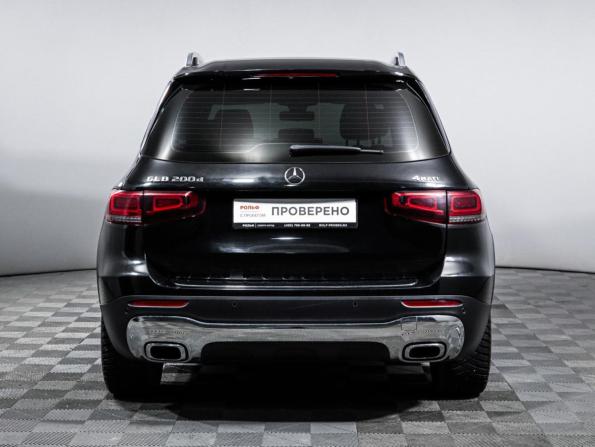 Mercedes-Benz GLB I (X247) с пробегом 2020 года, цена 3 300 000 рублей, 110000 км, внедорожник, Автокод Объявления