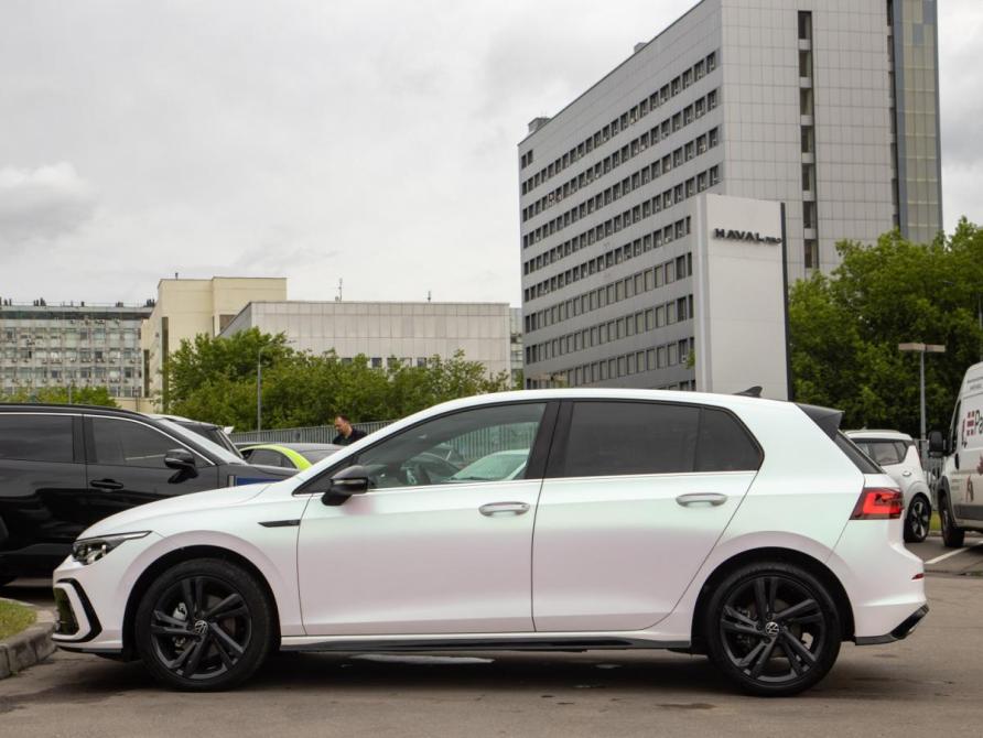 Volkswagen Golf VIII Москва  - изображение 7