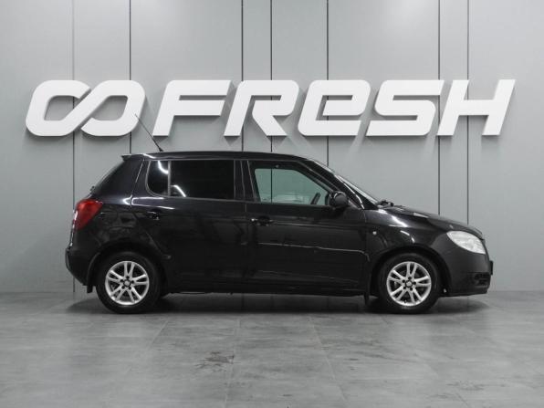 Skoda Fabia II с пробегом 2008 года, цена 629 000 рублей, 189111 км, хэтчбек, Автокод Объявления