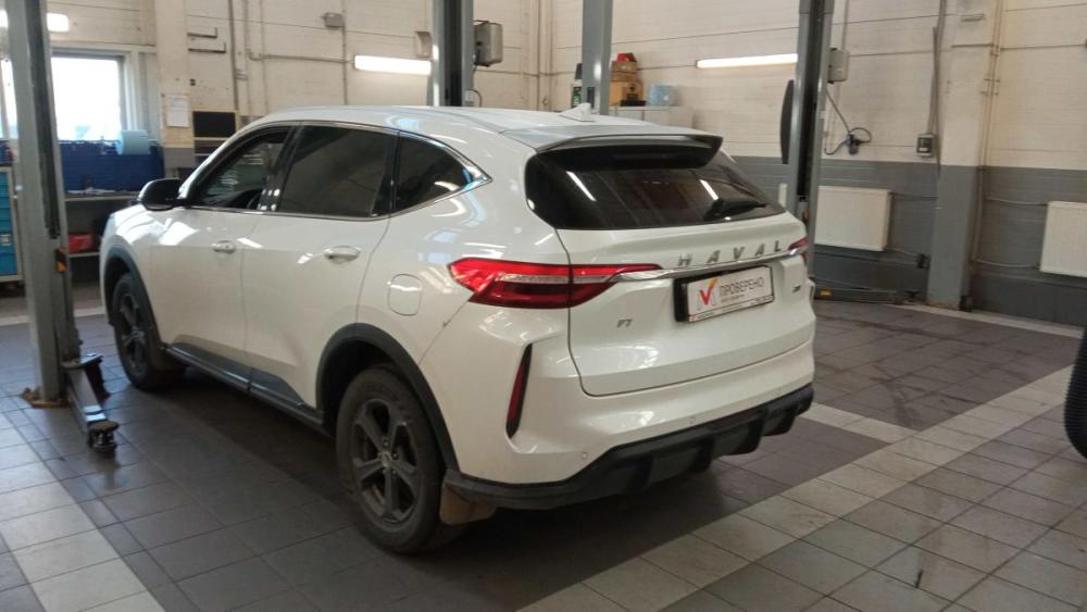 Haval F7 I Санкт-Петербург  - изображение 4