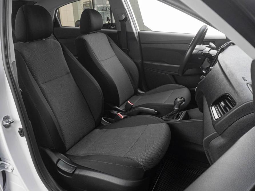 Hyundai Solaris II Рестайлинг Тюмень  - изображение 8