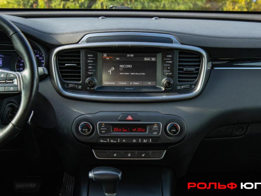 Kia Sorento III Prime Рестайлинг Москва  - изображение 11