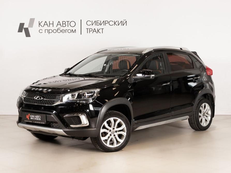 Chery Tiggo 2 I Казань  - изображение 1