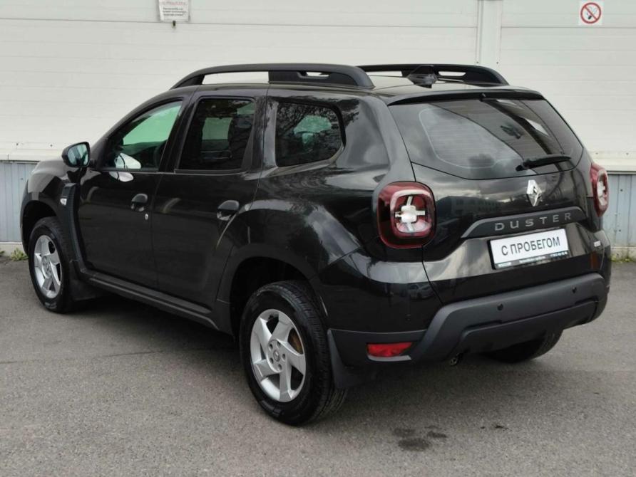 Renault Duster II Санкт-Петербург  - изображение 5